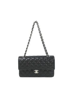 Chanel Shoulder Bag Black